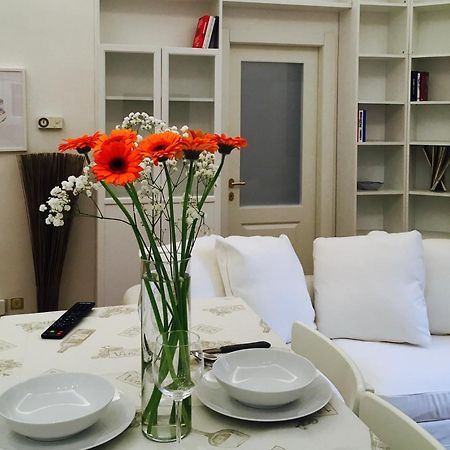 Soggiorno Fiorentino Appartement Florence Buitenkant foto