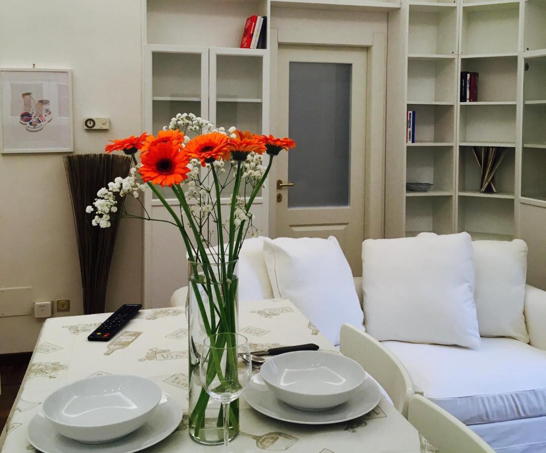 Soggiorno Fiorentino Appartement Florence Buitenkant foto