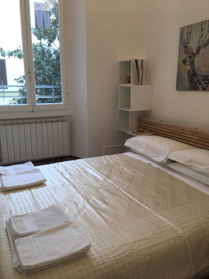 Soggiorno Fiorentino Appartement Florence Buitenkant foto
