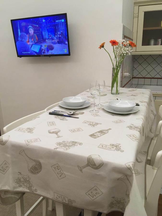 Soggiorno Fiorentino Appartement Florence Buitenkant foto