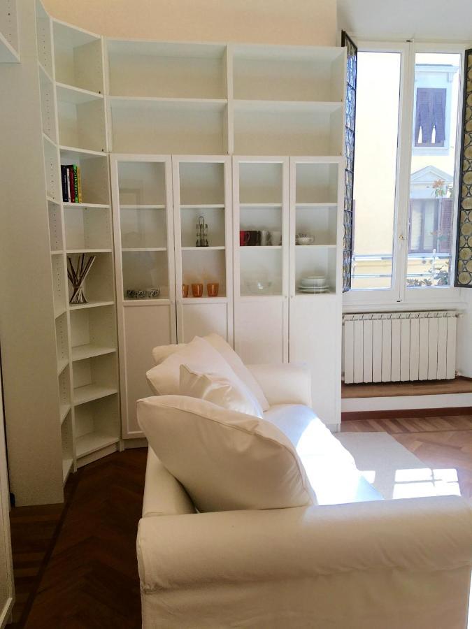 Soggiorno Fiorentino Appartement Florence Buitenkant foto