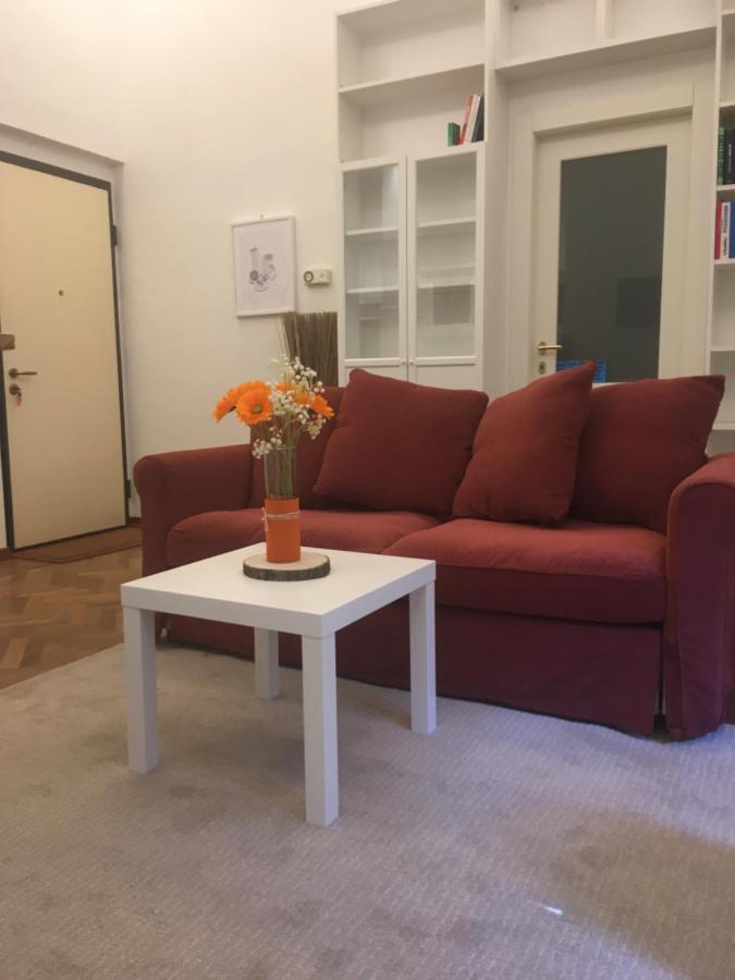 Soggiorno Fiorentino Appartement Florence Buitenkant foto